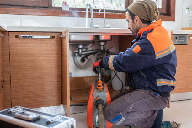 Best Gas Line Repair  in Hendron, KY